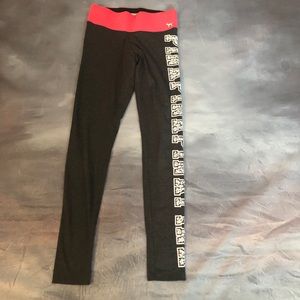 Womans VS PINK leggings